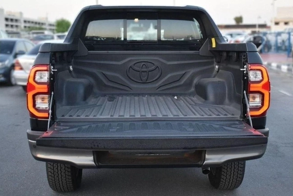Toyota Hilux ADV 2.8L HILUX ADVENTURE 2.8L DIESEL 2024