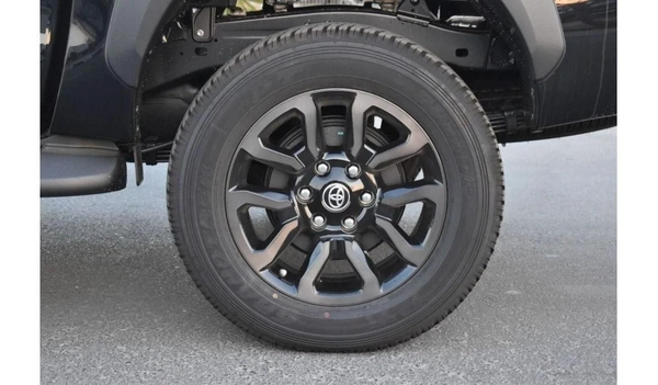 Toyota Hilux ADV 2.8L HILUX ADVENTURE 2.8L DIESEL 2024