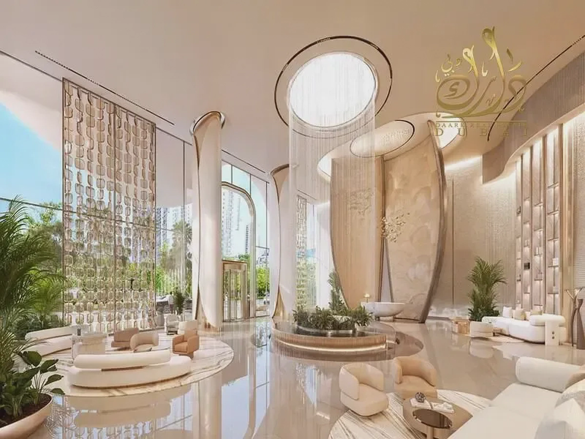 ""0.5% Monthly--30% Post Handover--Panoramic Sea Views""