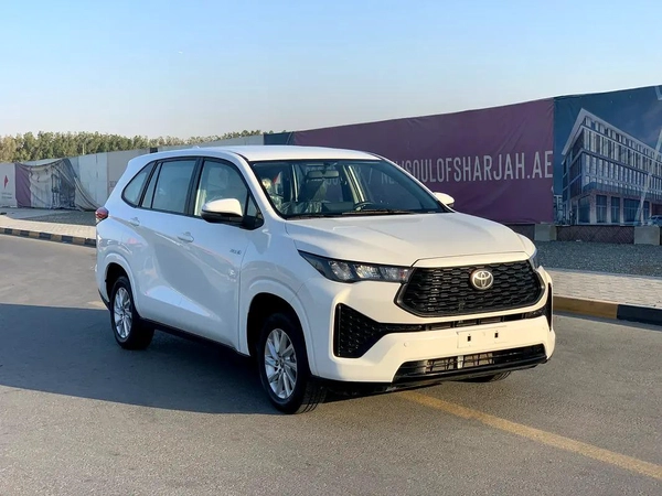 Toyota Innova SE+