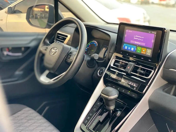 Toyota Innova SE+