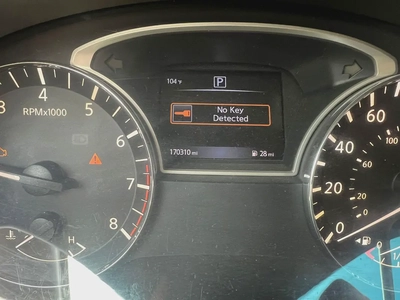 Nissan Altima S 2017 | Well Maintained | American Specs-9