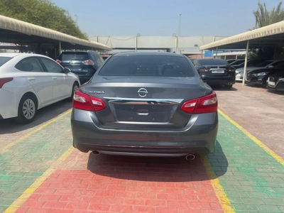Nissan Altima S 2017 | Well Maintained | American Specs-3