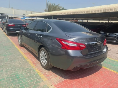 Nissan Altima S 2017 | Well Maintained | American Specs-4