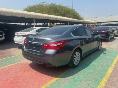 Nissan Altima S 2017 | Well Maintained | American Specs-5