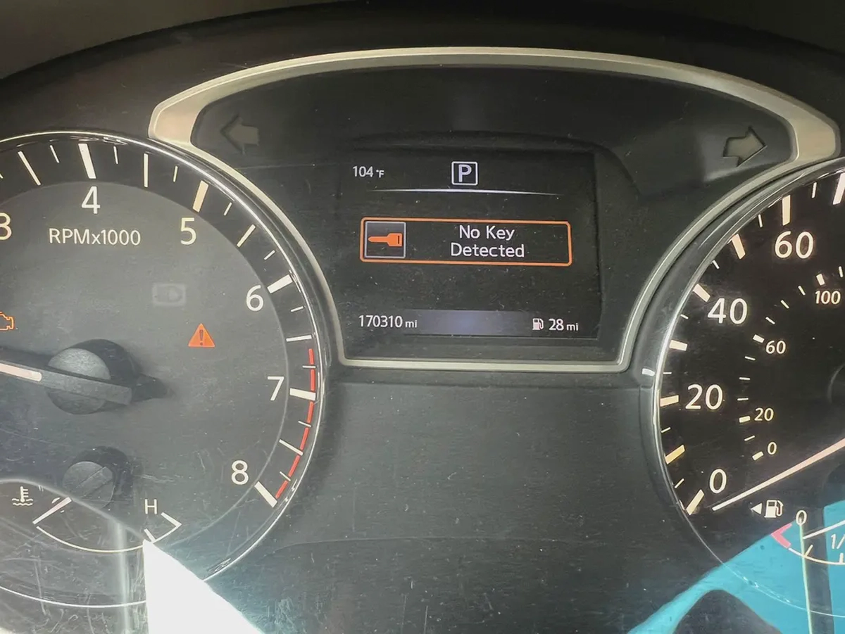 Nissan Altima S 2017 | Well Maintained | American Specs-9-9