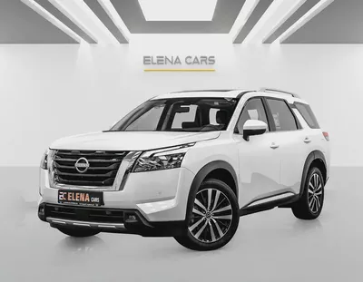 NISSAN PATHFINDER LE - GCC - BRAND NEW - 2025 - UNDER WARRANTY-0