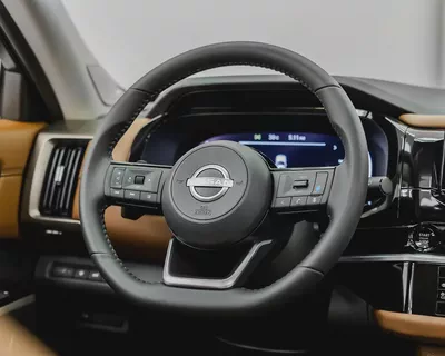 NISSAN PATHFINDER LE - GCC - BRAND NEW - 2025 - UNDER WARRANTY-10