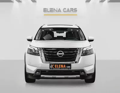 NISSAN PATHFINDER LE - GCC - BRAND NEW - 2025 - UNDER WARRANTY-1