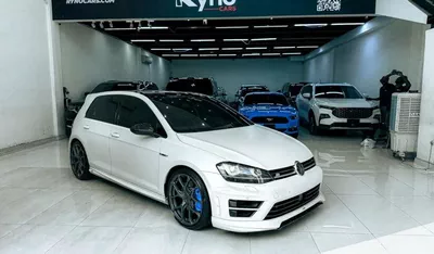 2016 Volkswagen Golf R-Line 2.0T V4 // EMI starting from 2,950 AED-2