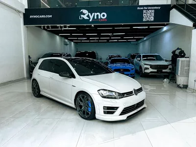 2016 Volkswagen Golf R-Line 2.0T V4 // EMI starting from 2,950 AED-0