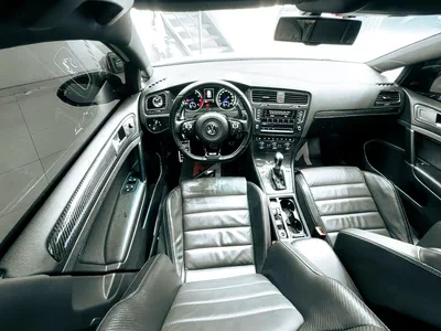 2016 Volkswagen Golf R-Line 2.0T V4 // EMI starting from 2,950 AED-5