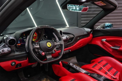 Ferrari F8 Spider Mansory-4