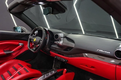 Ferrari F8 Spider Mansory-3
