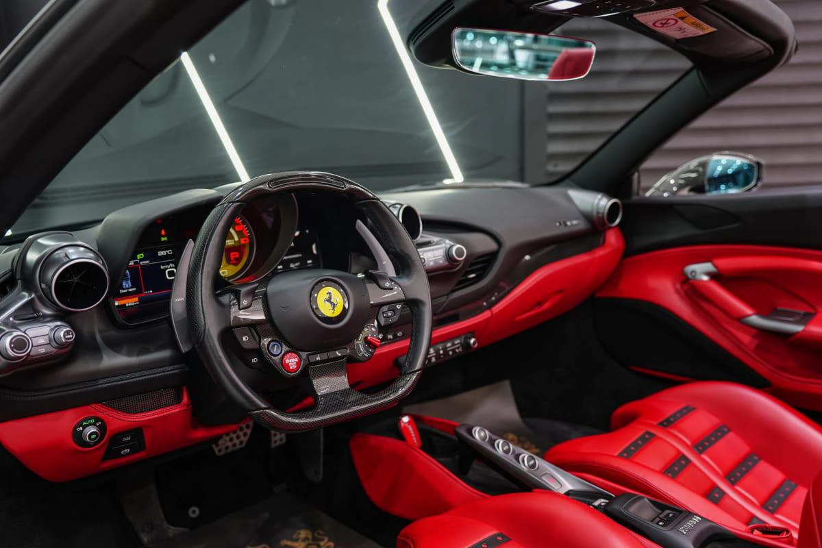 Ferrari F8 Spider Mansory-4-4