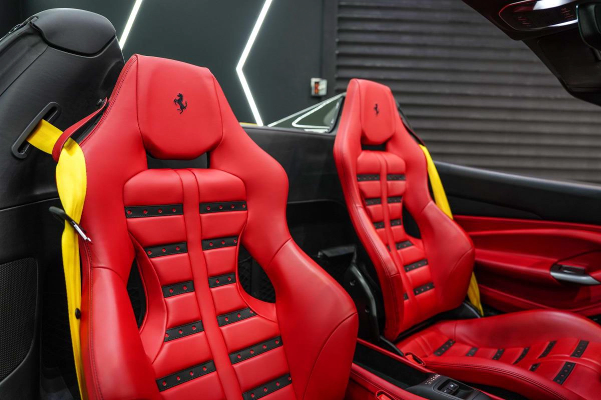 Ferrari F8 Spider Mansory-7-7