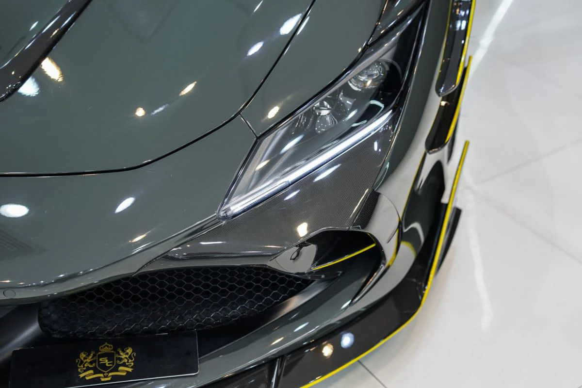 Ferrari F8 Spider Mansory-2-2