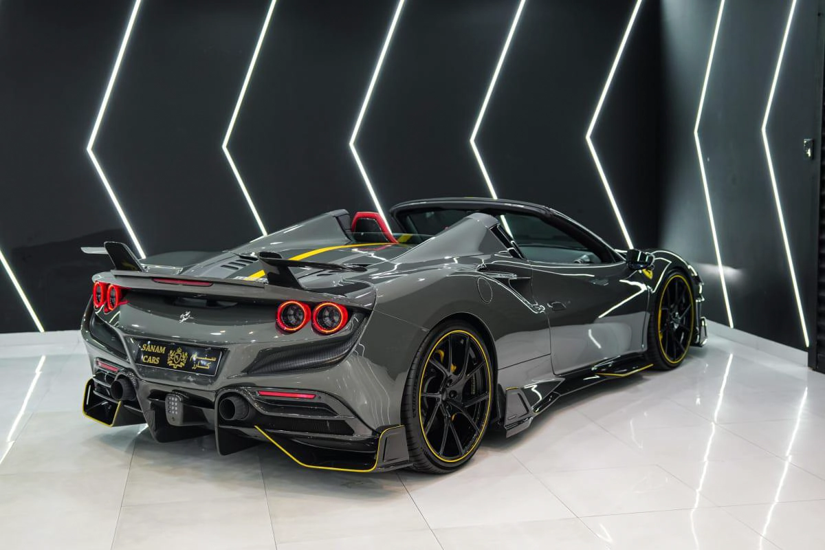 Ferrari F8 Spider Mansory-10-10