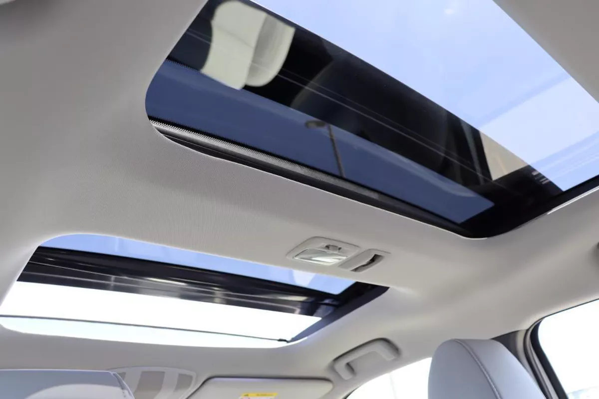 2026 Mitsubishi Eclipse Cross – White SUV with Black Interior-3-3