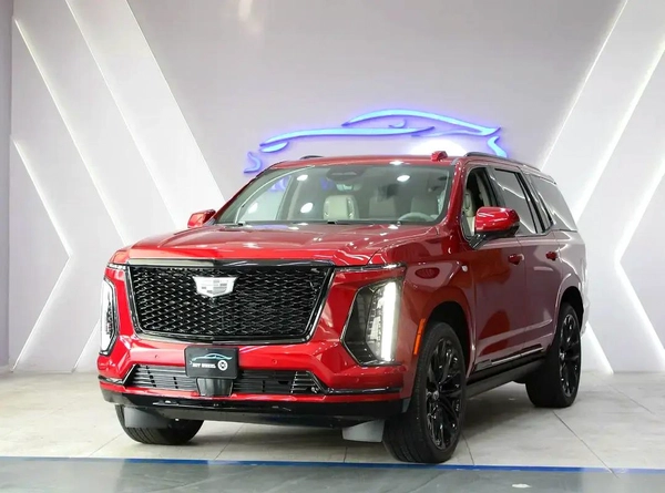 Cadillac Escalade 2026 for 450,000.00 AED