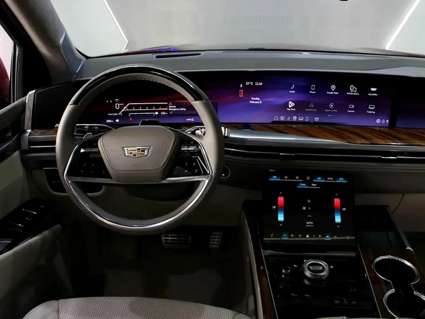 Cadillac Escalade 2026 for 450,000.00 AED