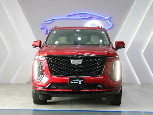 Cadillac Escalade 2026 for 450,000.00 AED