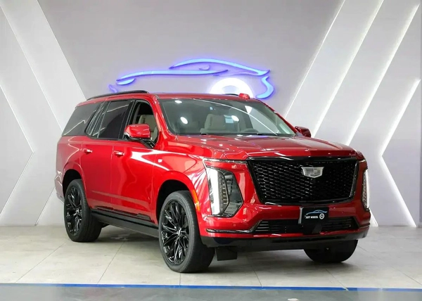 Cadillac Escalade 2026 for 450,000.00 AED