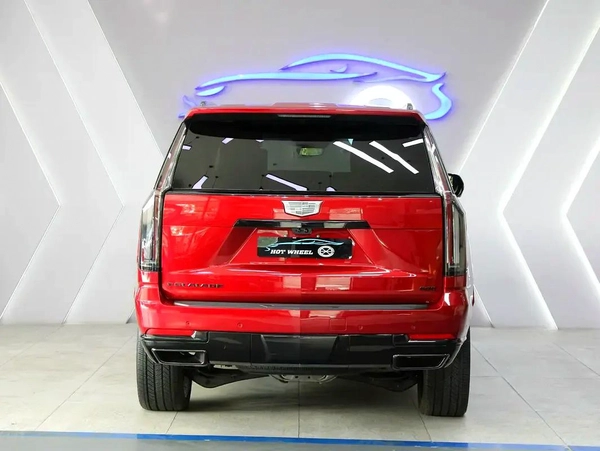 Cadillac Escalade 2026 for 450,000.00 AED