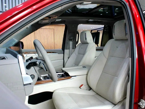 Cadillac Escalade 2026 for 450,000.00 AED