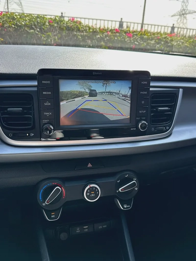GCC Specs Kia Rio EX, 2021-4
