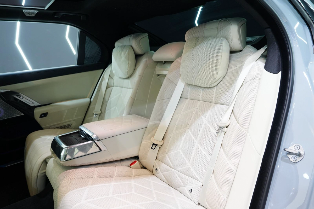 BMW 740i M Sport 2023