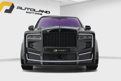2026 ROLLS ROYCE CULLINAN BY KEYVANY | GCC | 1 OF 50 | FULL CARBON-3