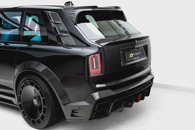 2026 ROLLS ROYCE CULLINAN BY KEYVANY | GCC | 1 OF 50 | FULL CARBON-6