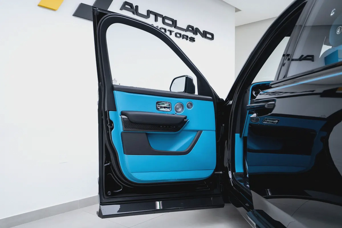 2026 ROLLS ROYCE CULLINAN BY KEYVANY | GCC | 1 OF 50 | FULL CARBON-9-9
