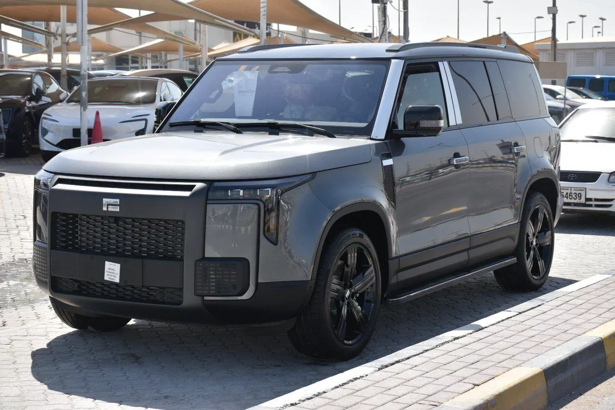 ROX 01 VIP 2026 | GREY LIKE