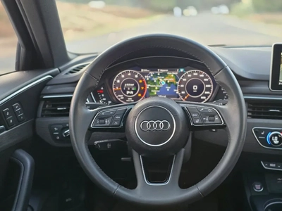 Audi A4 2019 - Korean Specs - Excellent Condition - Full opition - Low mileage-10