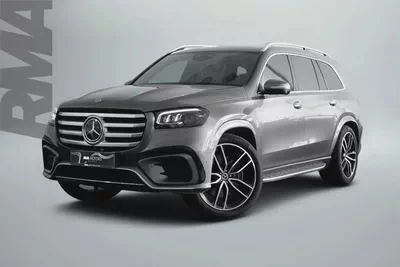 7,553 AED / 60 months | 0% DP | 2025 Mercedes Benz GLS 450 / Mercedes Benz Warranty and Service Pack-0