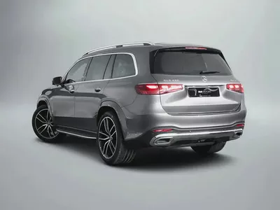 7,553 AED / 60 months | 0% DP | 2025 Mercedes Benz GLS 450 / Mercedes Benz Warranty and Service Pack-1