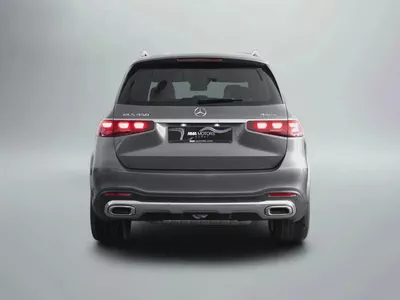 7,553 AED / 60 months | 0% DP | 2025 Mercedes Benz GLS 450 / Mercedes Benz Warranty and Service Pack-3
