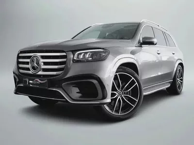 7,553 AED / 60 months | 0% DP | 2025 Mercedes Benz GLS 450 / Mercedes Benz Warranty and Service Pack-4