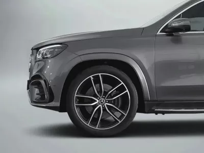 7,553 AED / 60 months | 0% DP | 2025 Mercedes Benz GLS 450 / Mercedes Benz Warranty and Service Pack-5