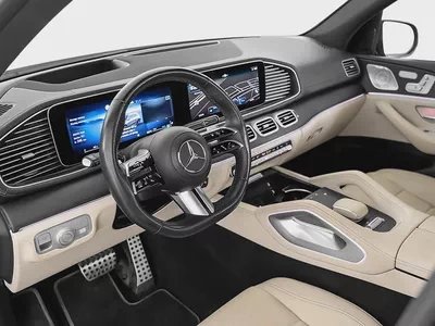 7,553 AED / 60 months | 0% DP | 2025 Mercedes Benz GLS 450 / Mercedes Benz Warranty and Service Pack-6