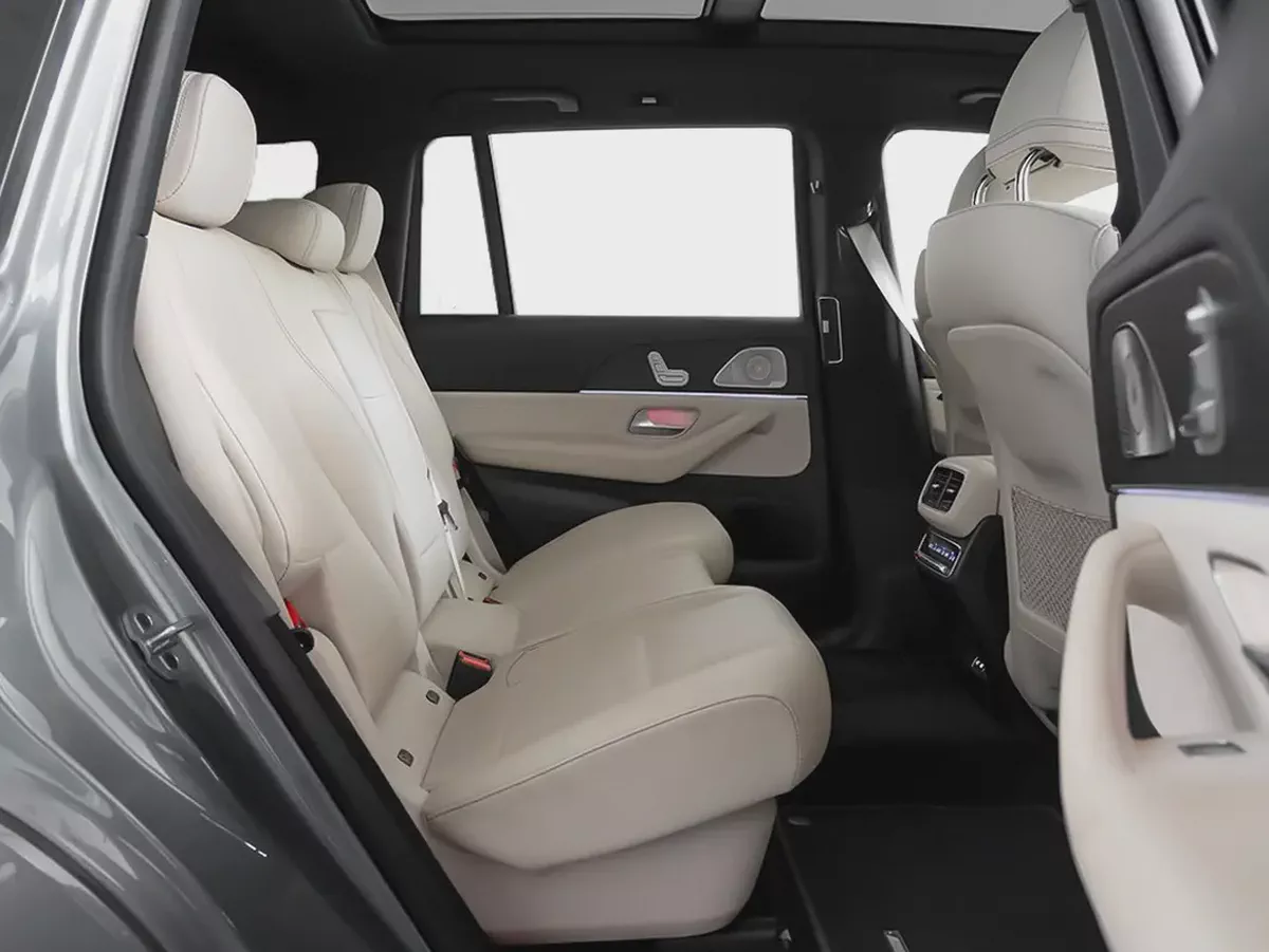 7,553 AED / 60 months | 0% DP | 2025 Mercedes Benz GLS 450 / Mercedes Benz Warranty and Service Pack-13-13