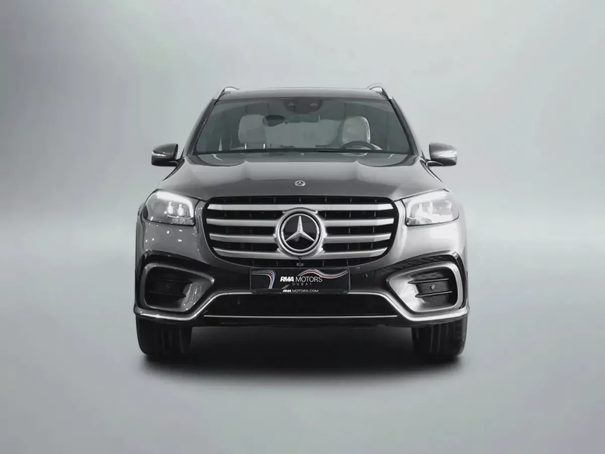 7,553 AED / 60 months | 0% DP | 2025 Mercedes Benz GLS 450 / Mercedes Benz Warranty and Service Pack-2-2
