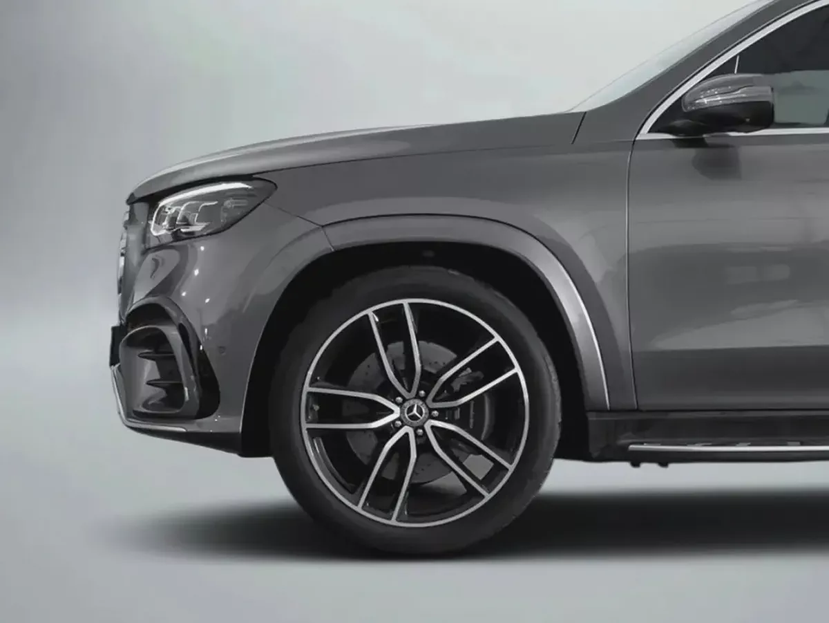 7,553 AED / 60 months | 0% DP | 2025 Mercedes Benz GLS 450 / Mercedes Benz Warranty and Service Pack-5-5