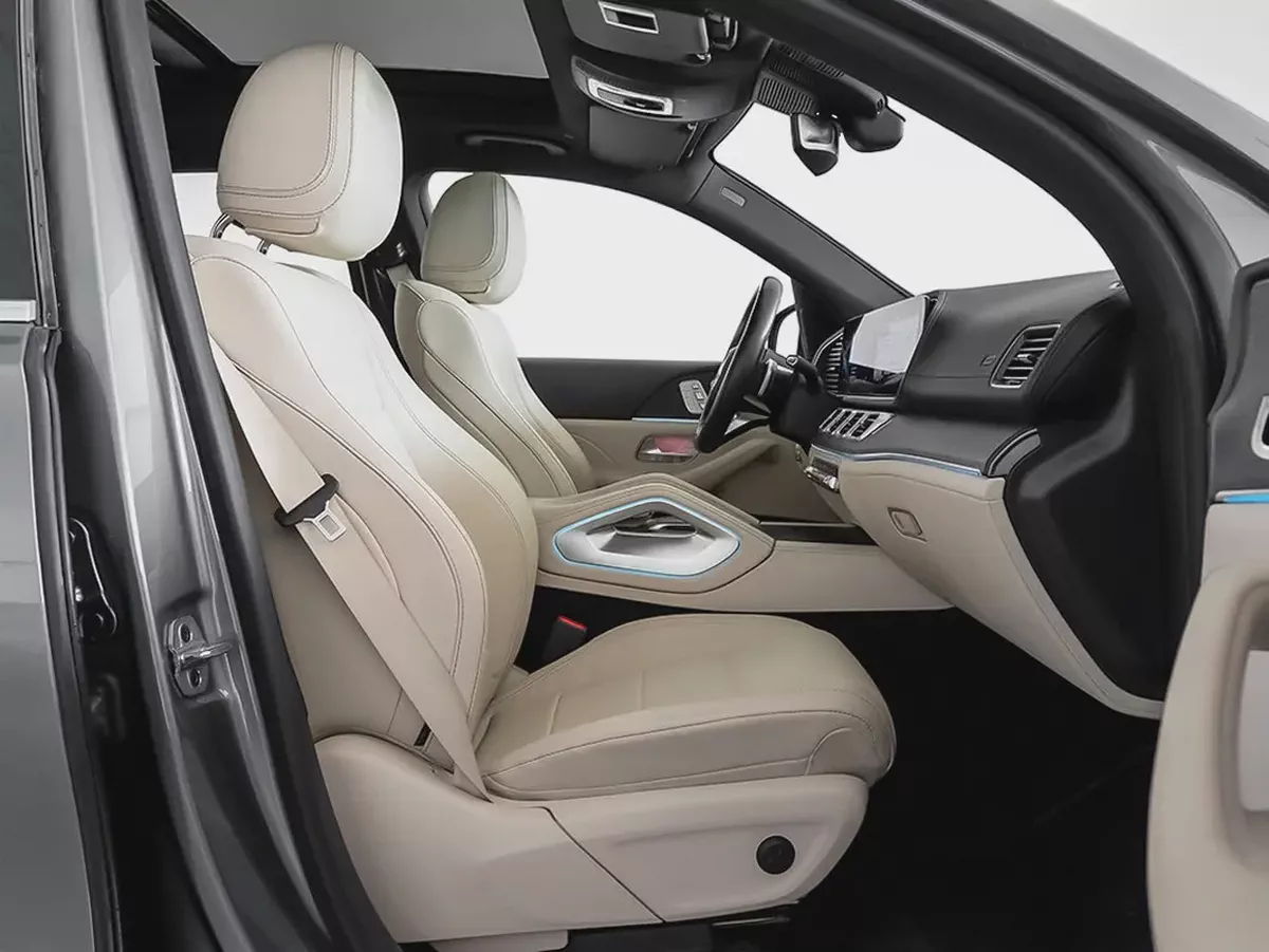 7,553 AED / 60 months | 0% DP | 2025 Mercedes Benz GLS 450 / Mercedes Benz Warranty and Service Pack-7-7
