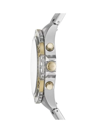 Fossil Men's Garrett Chronograph Watch FS5622 - 44 mm - Silver-1