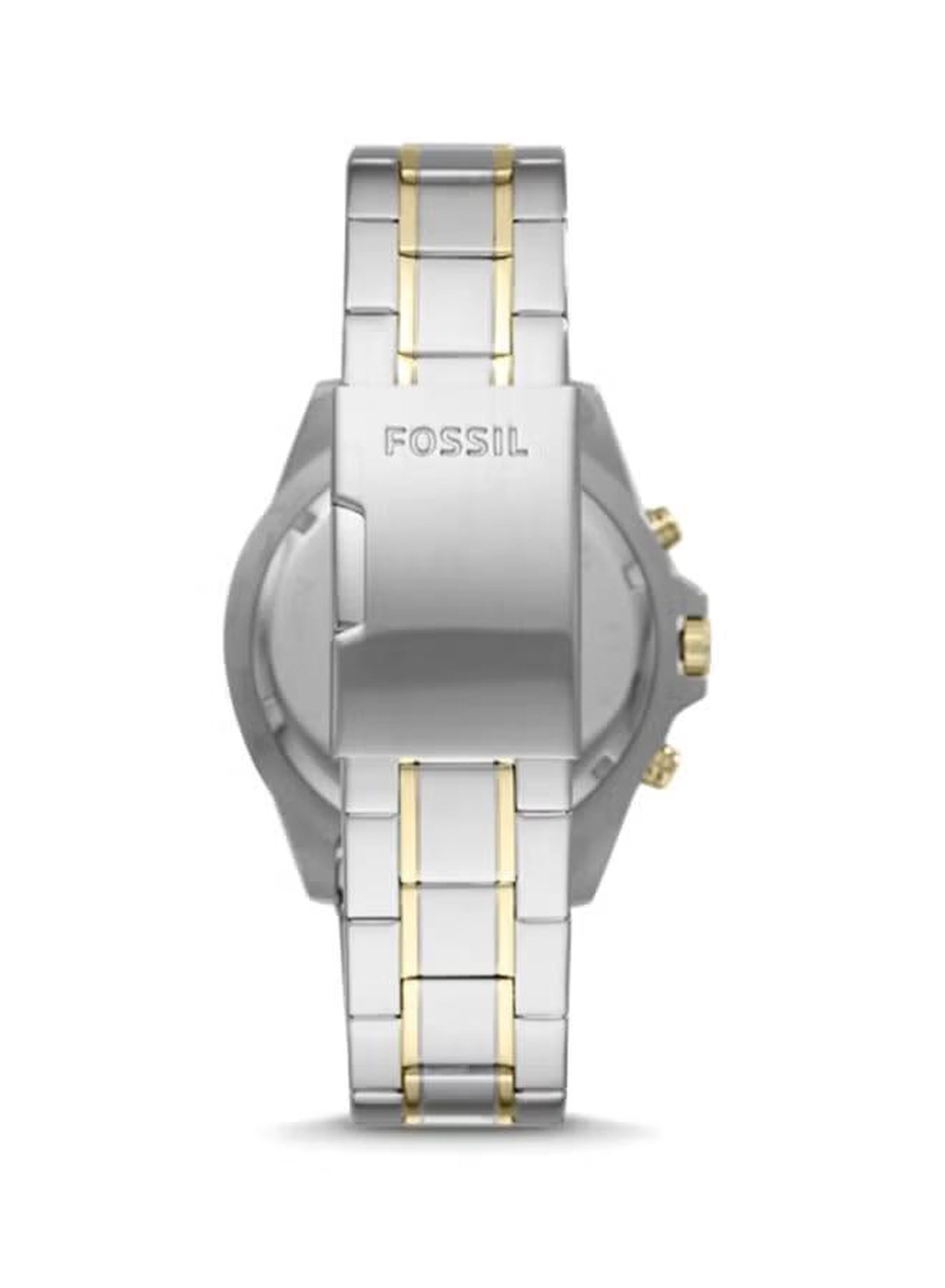 Fossil Men's Garrett Chronograph Watch FS5622 - 44 mm - Silver-2-2