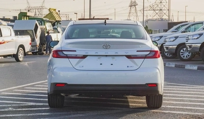 2026 - CAMRY LE 2.5L HYBRID WITH PANORAMIC ROOF - GCC-4