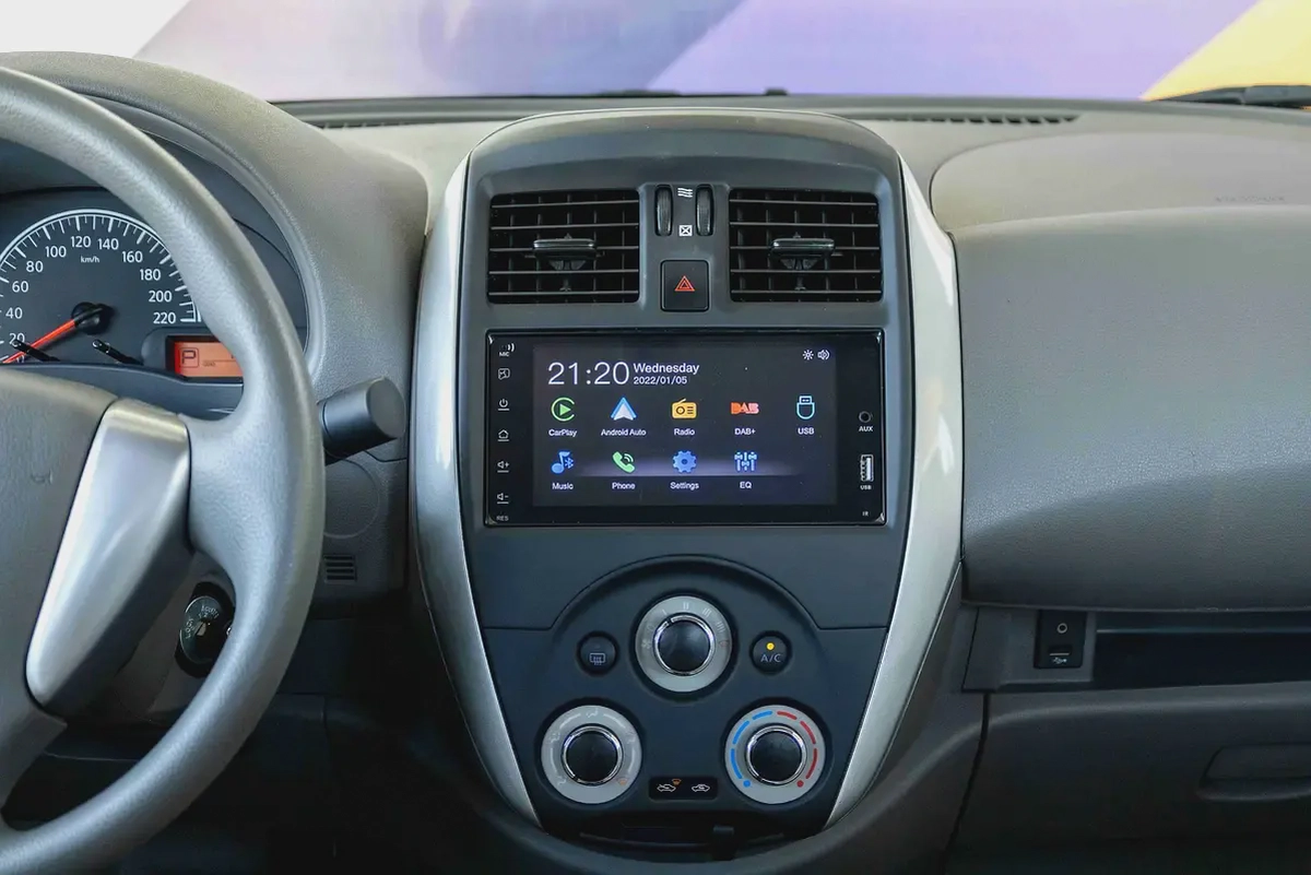 Nissan Sunny SV 1.5L | AED 648 Monthly | Free Courtesy Car Included | Dealership Warranty 3 Years-13-13
